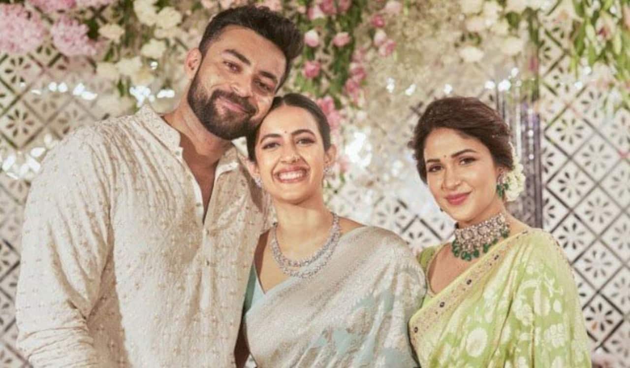 அண்ணனின் நிச்சயதார்த்த விழாவில் பங்கேற்காத நிஹாரிகாவின் கணவர்