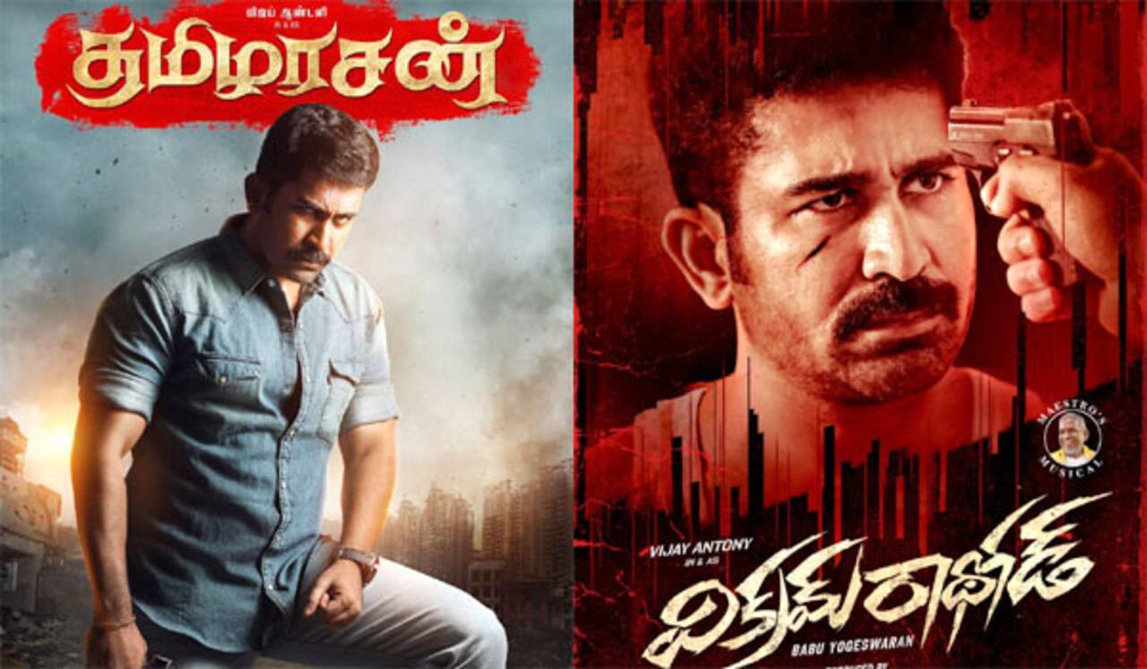 விக்ரம் ரதோட் ஆக மாறிய தமிழரசன்