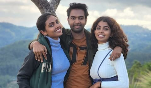பழங்குடி மக்கள் வாழ்க்கையை படமாக்கிய ரயில் இன்ஜின் டிரைவர்