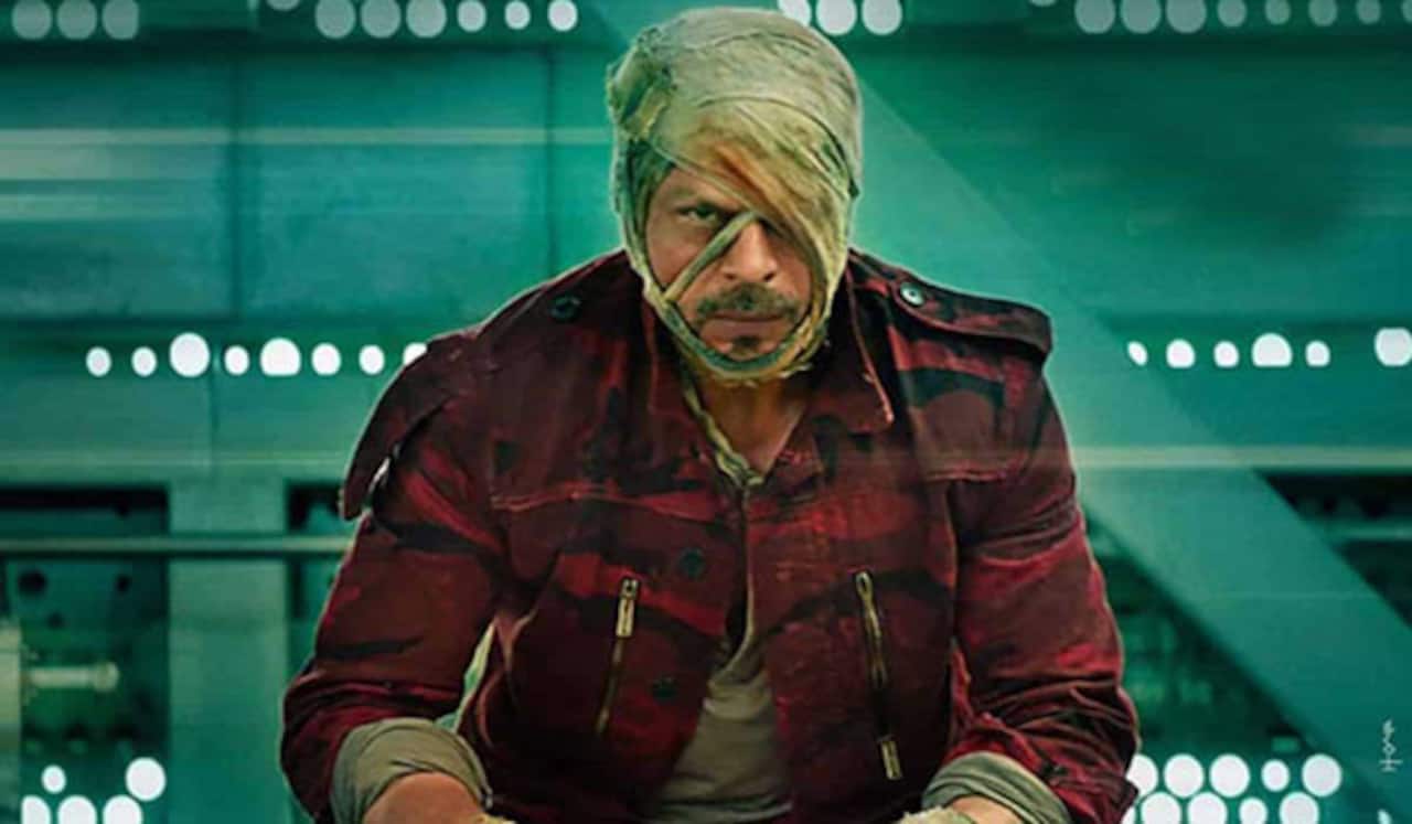 செப்டம்பர் 7ம் தேதி ஜவான் ரிலீஸ் : ஷாருக்கான் உறுதி