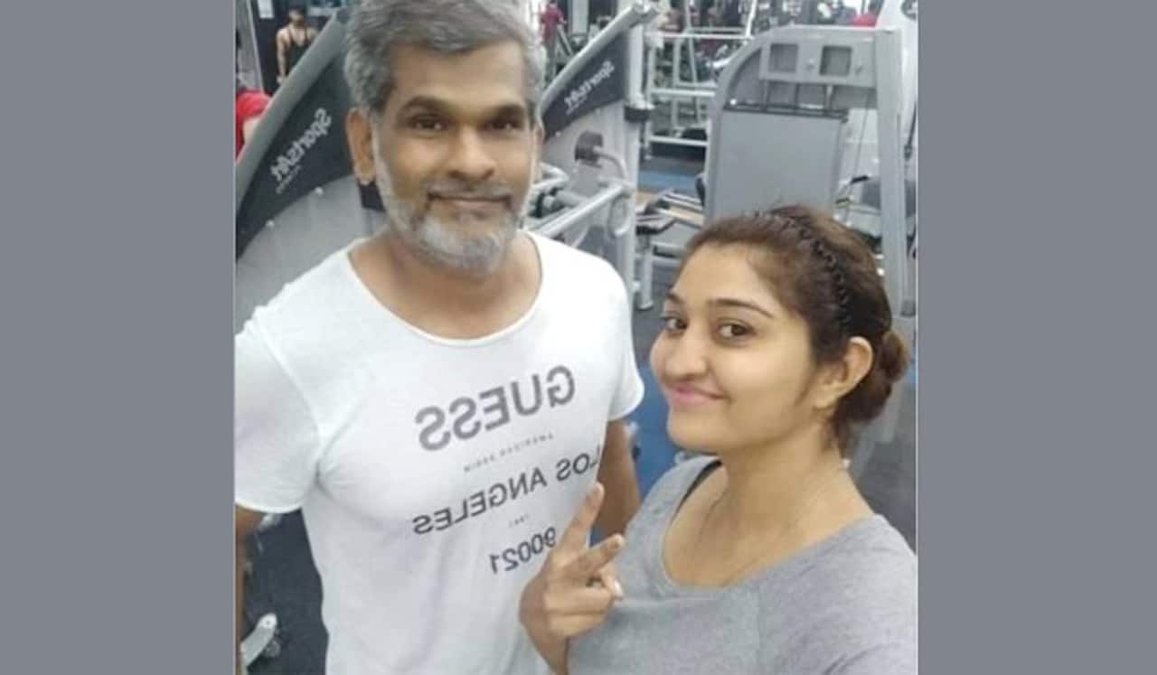 முதல் கணவர் யாரா? - நீலிமாவின் கூல் பதில்