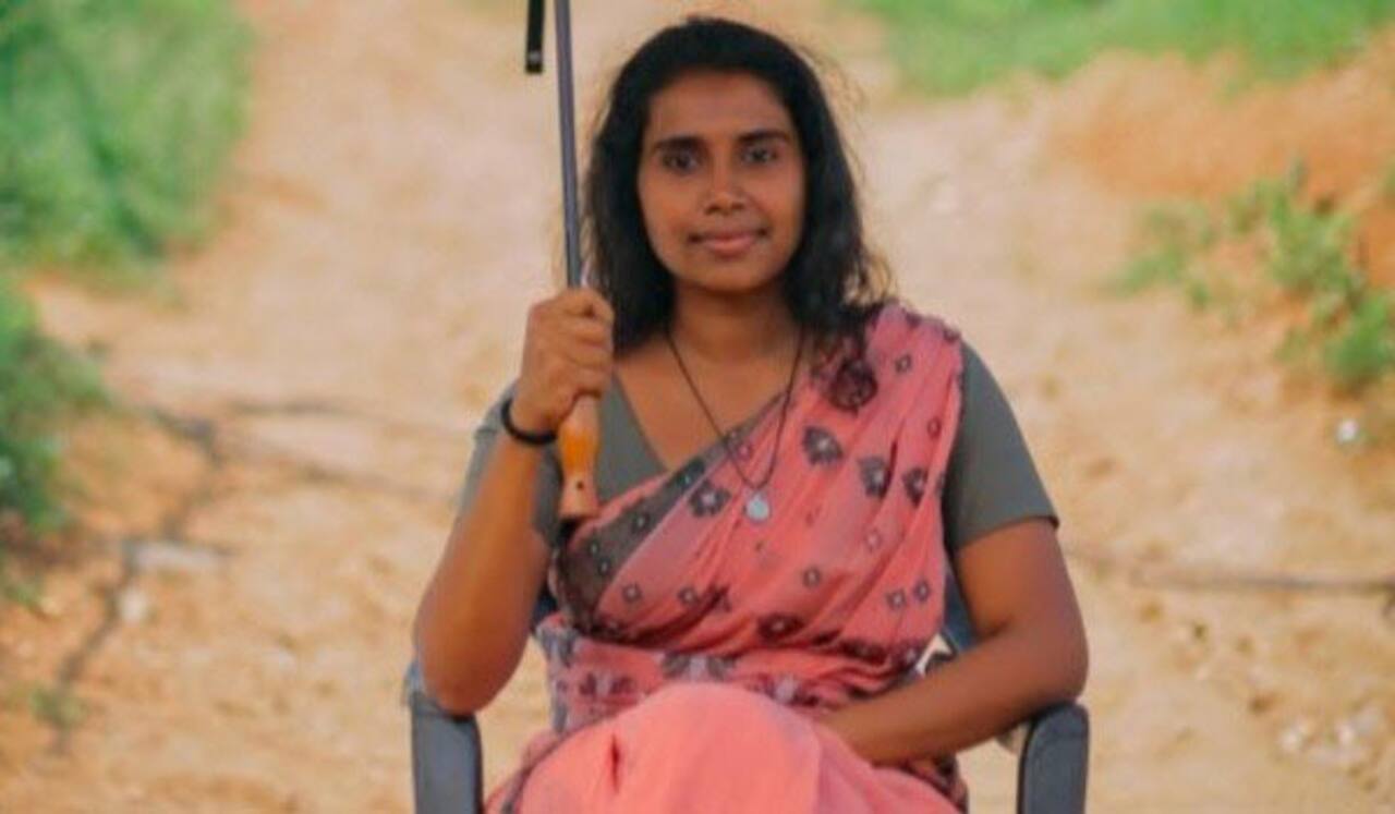 படப்பிடிப்பில் ஜீப் விபத்தில் இருந்து தப்பிய அய்யப்பனும் கோஷியும் நடிகை
