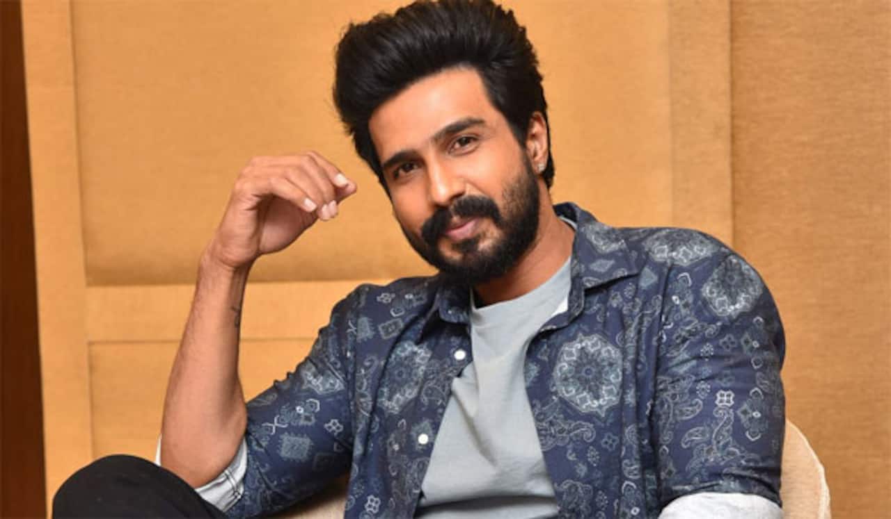எந்தப் படம் என சொல்லாமல் விஷ்ணு விஷால் பதிவு