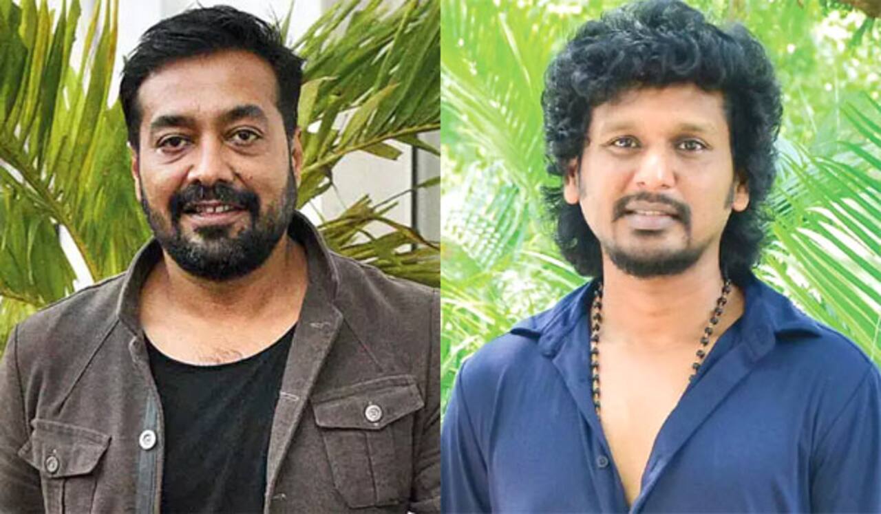 லோகேஷ் கனகராஜ் படம் : அனுராக்கின் ஆசை