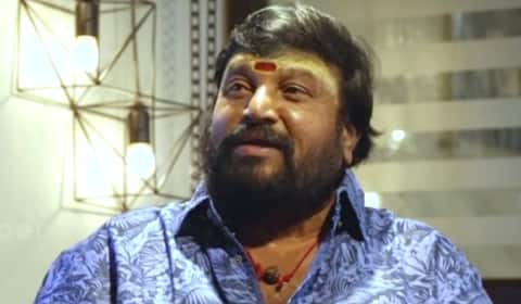 சர்க்கரை நோய் பாதிப்பு : நடிகர் பாவா லட்சுமணனின் கால் கட்டை விரல் அகற்றம்