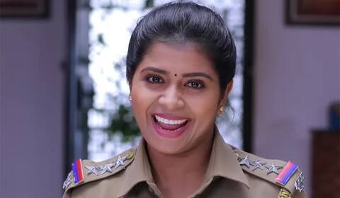 இனியா சீரியலில் பிக்பாஸ் மதுமிதா அதிரடி என்ட்ரி