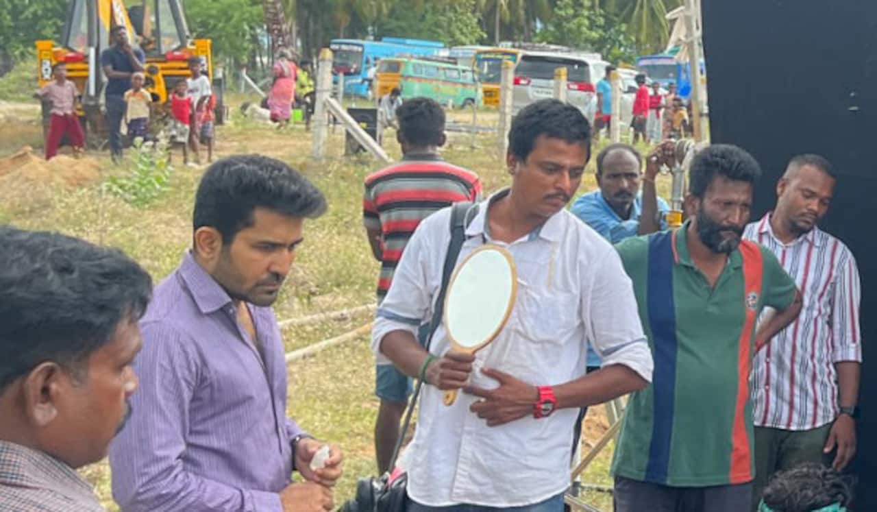 இறுதிகட்டத்தில் வள்ளி மயில்