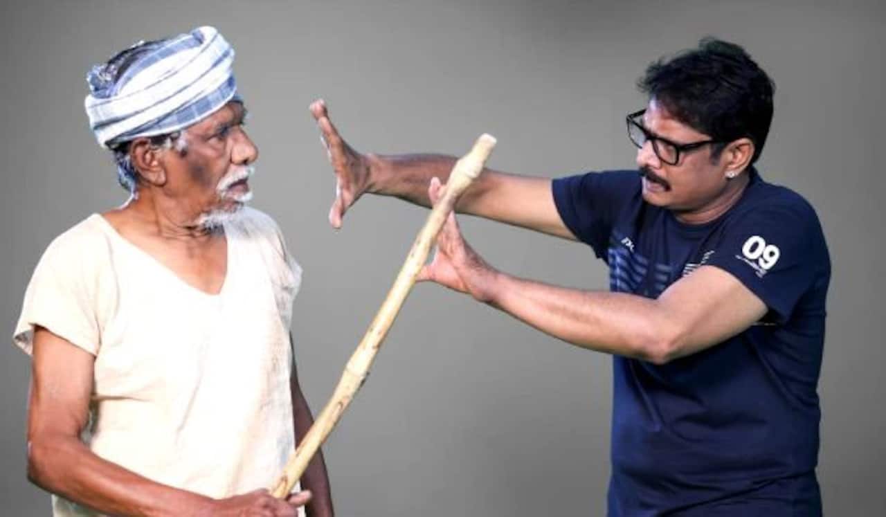 மார்கழி திங்கள் படத்தின் முதற்கட்ட படப்பிடிப்பு நிறைவு