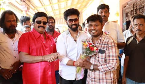 சமூக பிரச்னையை மையப்படுத்தி உருவாகும் ராமராஜனின் 46வது படம்