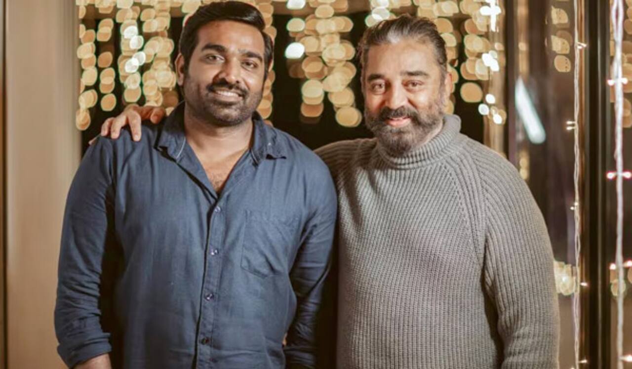 மீண்டும் கமல்ஹாசனுடன் இணையும் விஜய்சேதுபதி