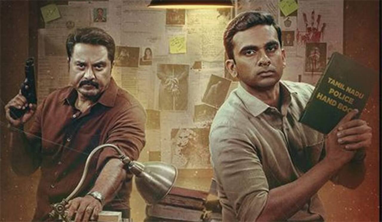 போர் தொழில் படத்தின் முதல்வார வசூல் இதோ