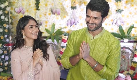 பேமிலி ஸ்டார் ஆக மாறும் விஜய் தேவரகொண்டா