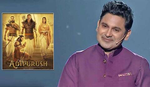 ராமாயணத்தை எடுக்கவில்லை, ஆதிபுருஷ் எழுத்தாளர் தந்த அதிர்ச்சி