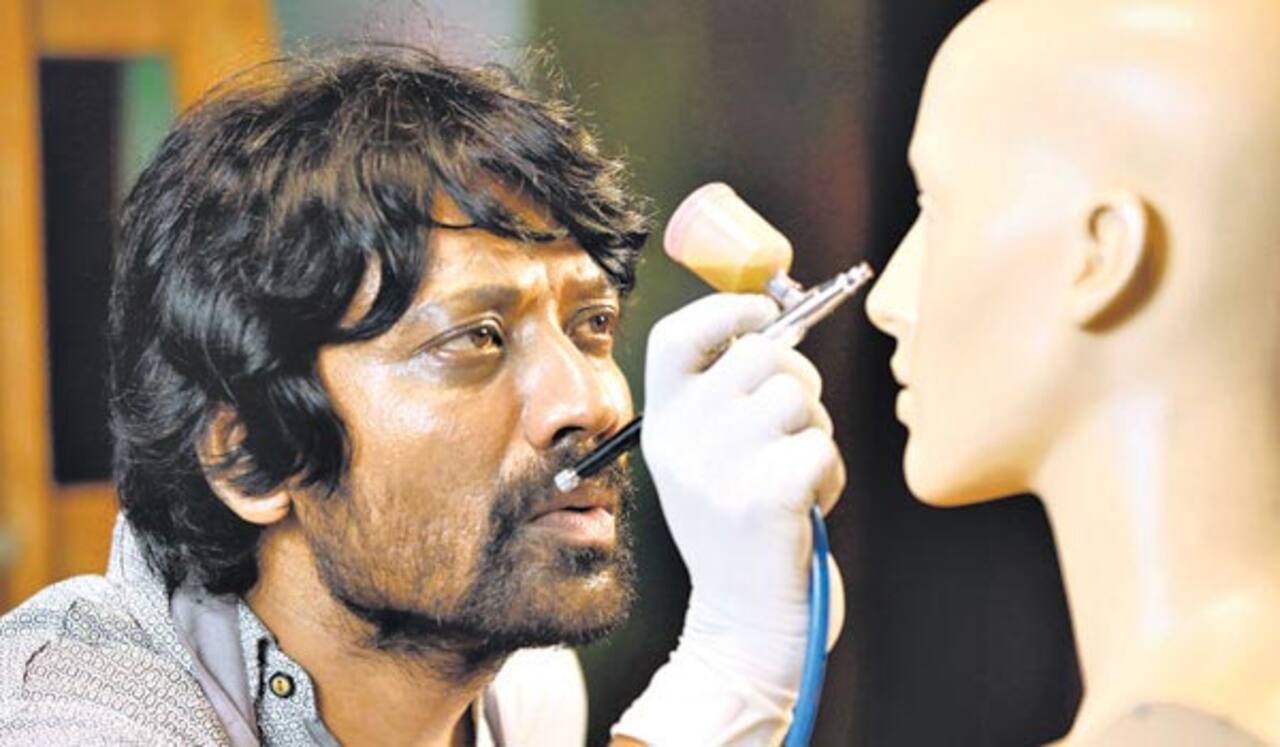 நான் பொம்மை தயாரிப்பாளர்...: எஸ்.ஜே.சூர்யா பளிச்