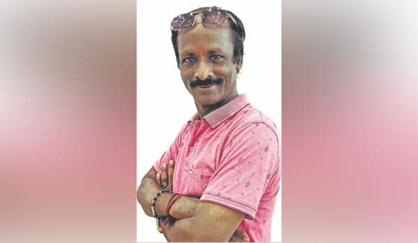 என் குடும்பத்துக்கு சோறு போடும் சினிமா!: முத்துக்காளை