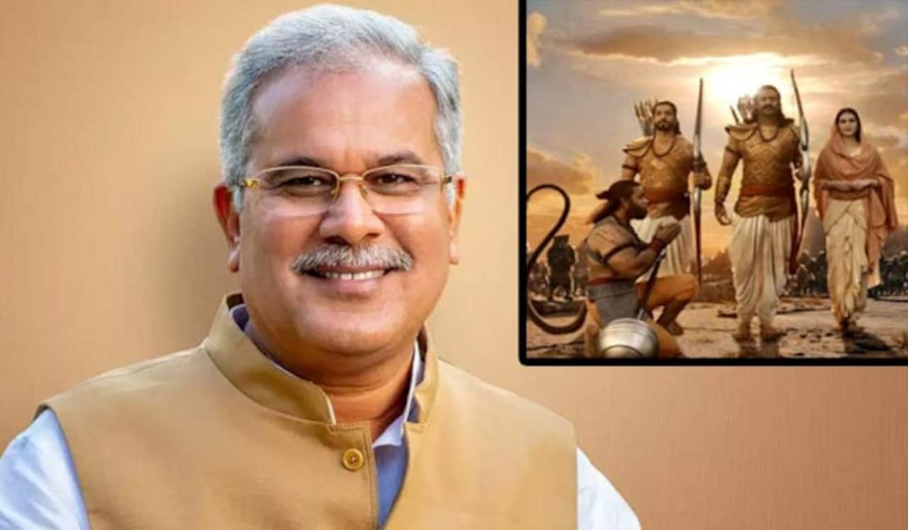 ஆதிபுருஷ் பற்றி பொதுமக்கள் புகார் அளித்தால் படத்துக்கு தடை: சத்தீஸ்கர் முதல்வர் அறிவிப்பு