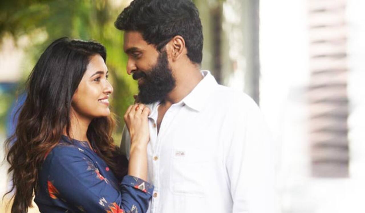 ‛பாயும் ஒளி நீ எனக்கு மனசுக்கு நெருக்கமான படம் : விக்ரம் பிரபு