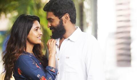‛பாயும் ஒளி நீ எனக்கு மனசுக்கு நெருக்கமான படம் : விக்ரம் பிரபு