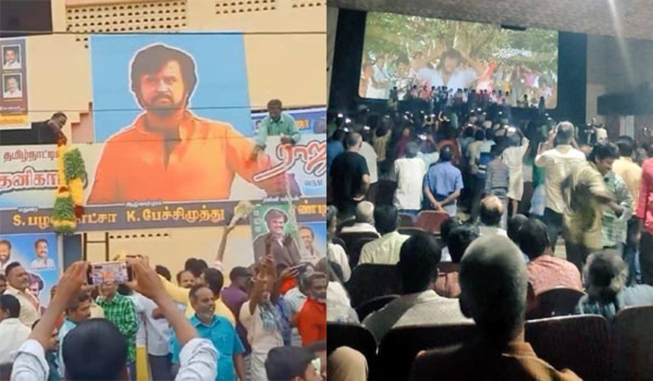 41 ஆண்டுகளுக்கு பிறகு ரீ ரிலீஸ் ஆன ரஜினி படம்