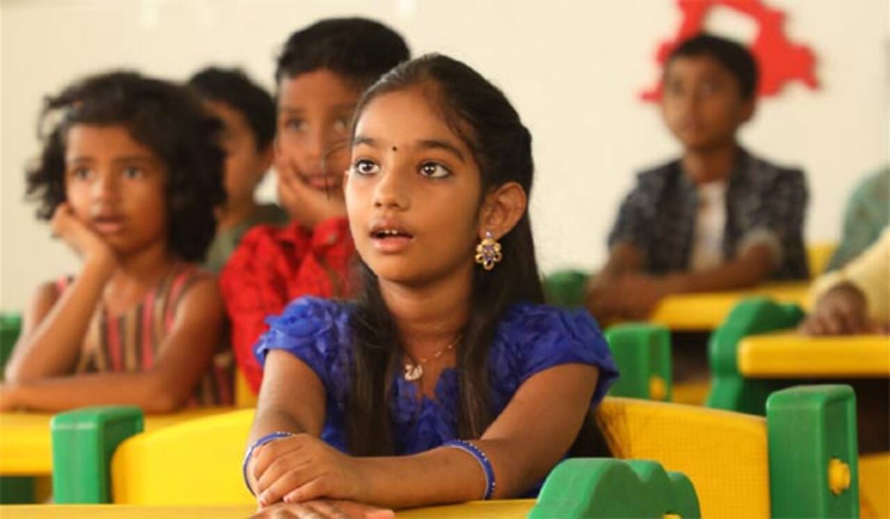 5 மொழிகளில் தயாராகும் சிறுவர்கள் படம்
