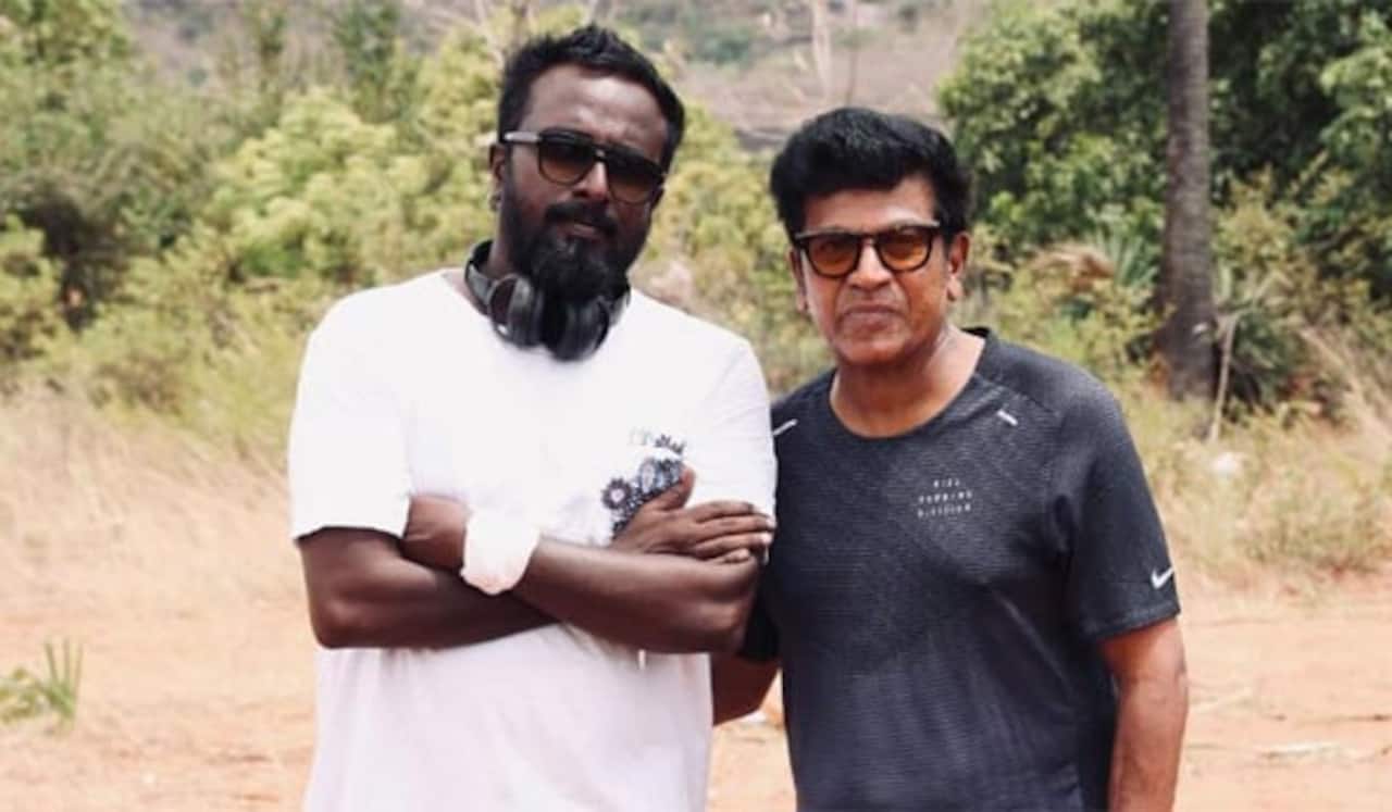 கேப்டன் மில்லர் படப்பிடிப்பை நிறைவு செய்த சிவராஜ் குமார்!