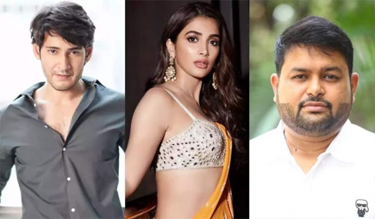 மகேஷ் பாபு படத்தை விட்டு வெளியேறினார்களா தமன், பூஜா ஹெக்டே?