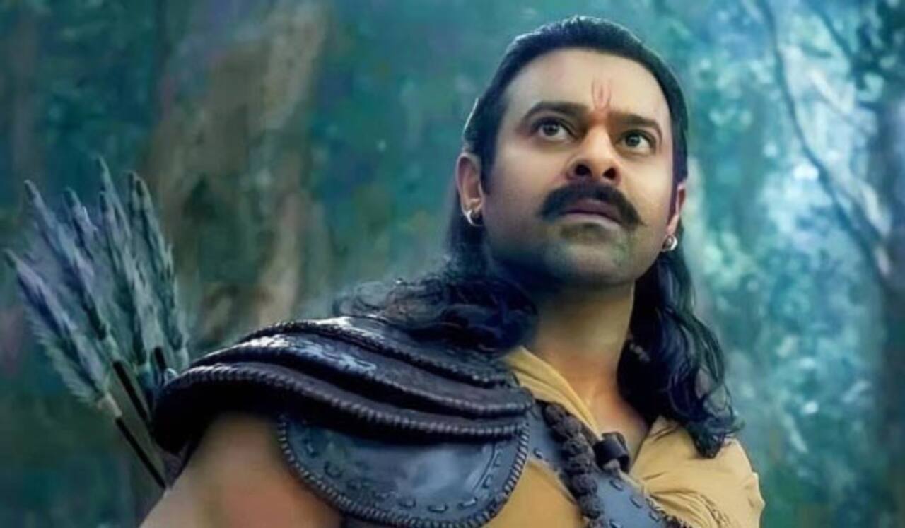 ராமனாக நானா? ஆதிபுருஷ் கதை கேட்டபோதே தயங்கிய பிரபாஸ்