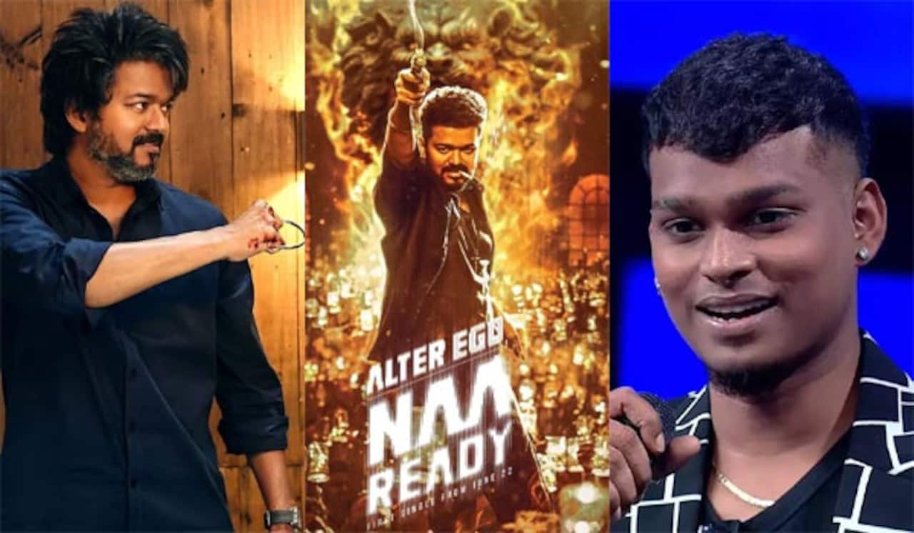 லியோ படத்தின் நான் ரெடி பாடல்: விஜய்யுடன் இணைந்து பாடிய பிக்பாஸ் பிரபலம் அசல் கோலார்!