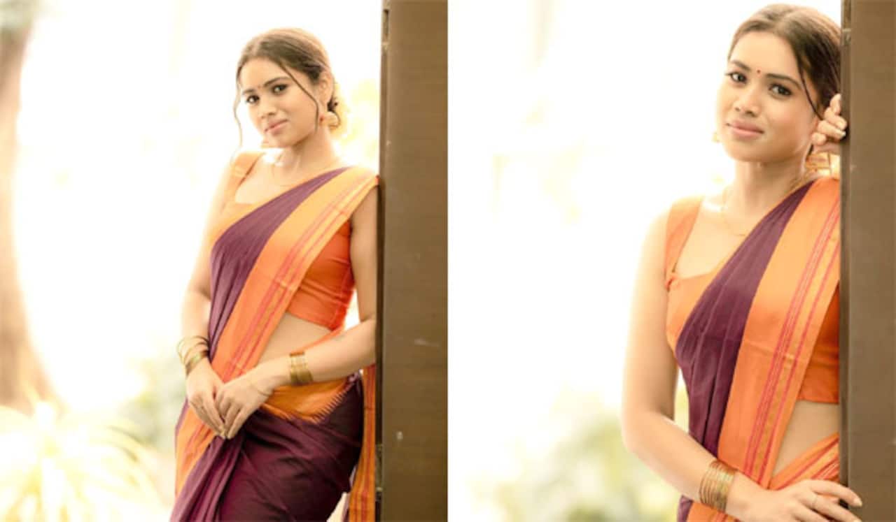 ‛பாண்டவர் இல்லம் ஆர்த்தி சுபாஷின் க்யூட் கிளிக்ஸ்