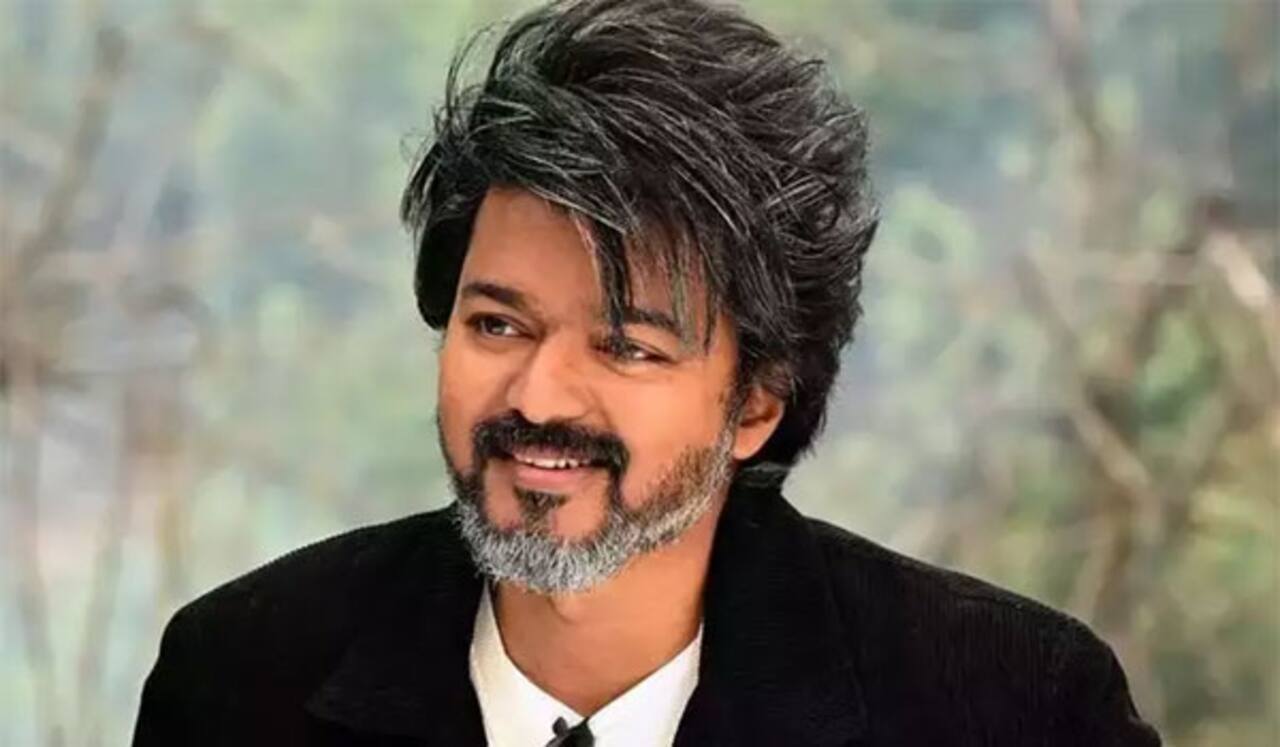 லியோ படத்தின் நா ரெடி - நாலு வரியிலயே அரசியலா ?