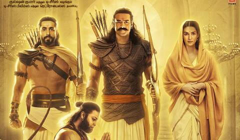 ஆதிபுருஷ் படத்தால் இந்திய படங்களுக்கு நேபாளத்தில் சிக்கல்
