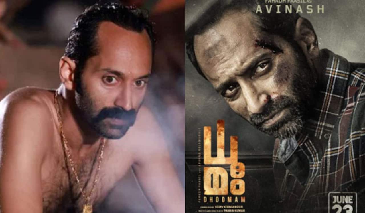 6 நாட்கள் இடைவெளியில் அடுத்தடுத்து வெளியாகும் பஹத் பாசில் படங்கள்