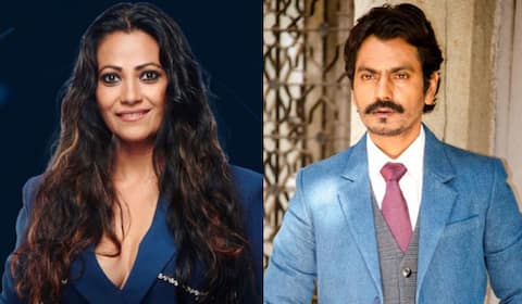 பிக்பாஸ் ஒடிடி சீசன் 2வில் நுழைந்த நவாசுதீன் சித்திக் மனைவி
