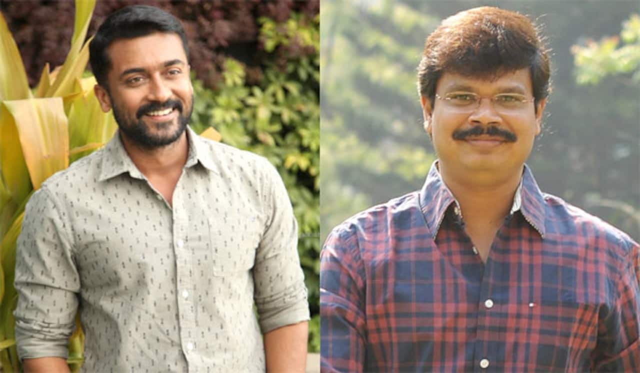 அகண்டா இயக்குனர் உடன் இணைகிறாரா சூர்யா?