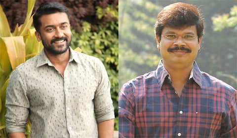 அகண்டா இயக்குனர் உடன் இணைகிறாரா சூர்யா?
