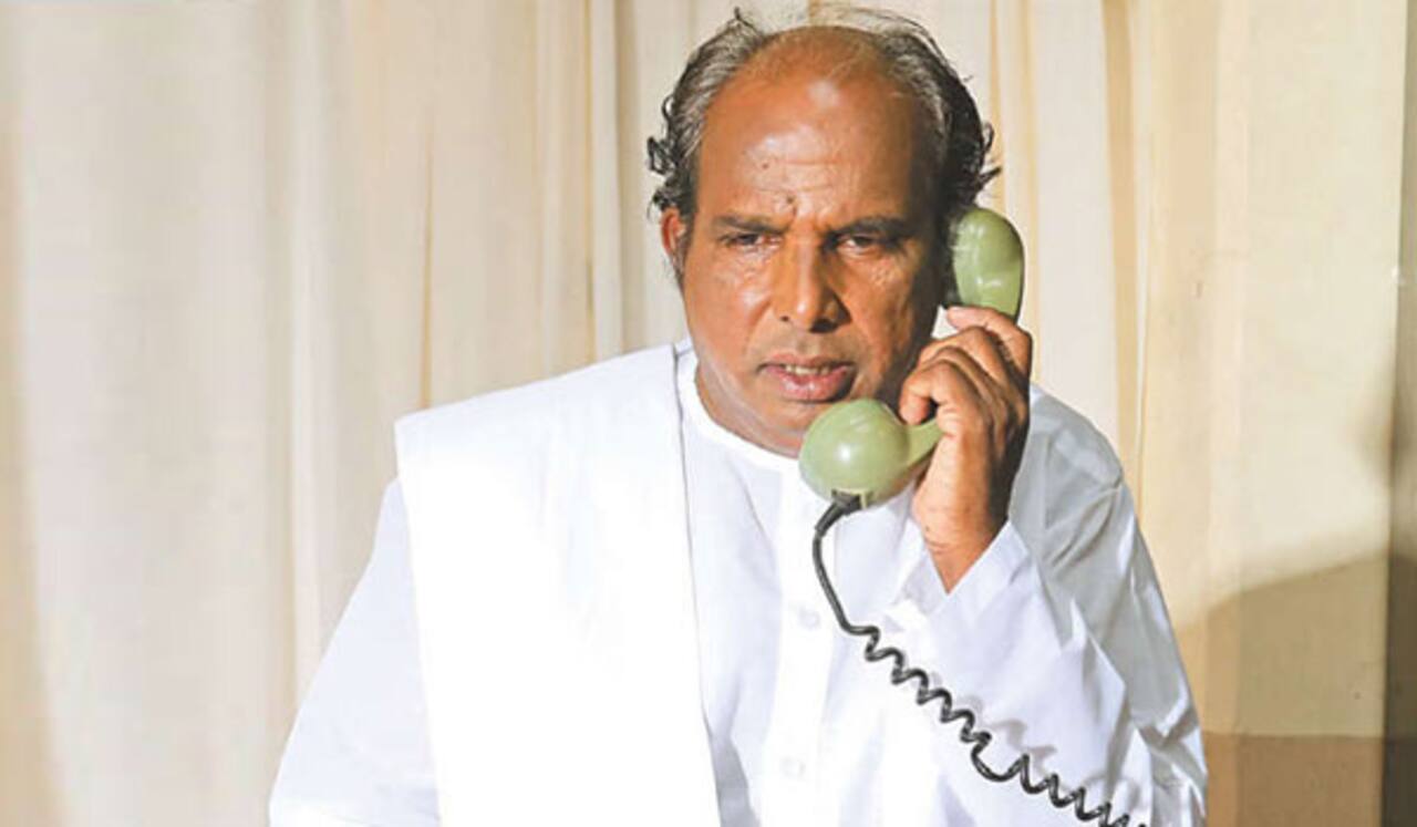 கக்கனாக நடிக்கும் தொழிலதிபர்