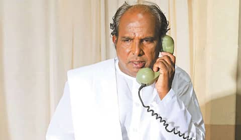 கக்கனாக நடிக்கும் தொழிலதிபர்