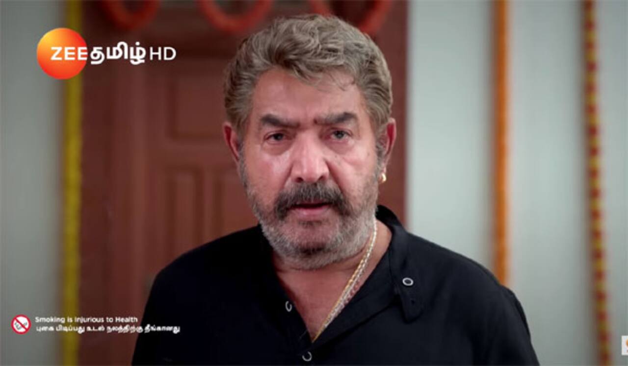 கார்த்திகை தீபம் சீரியலில் விஜயகுமார் என்ட்ரி