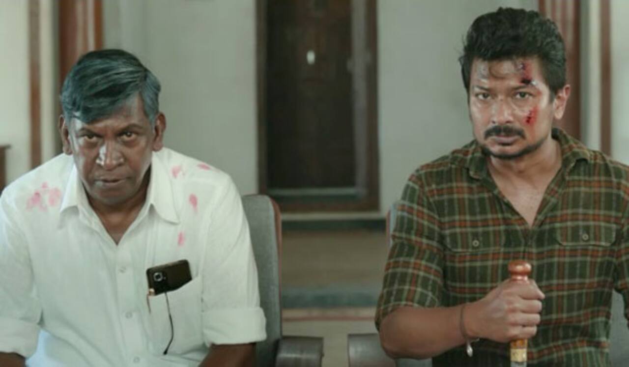 மாமன்னன் பட டைட்டிலில் உதயநிதிக்கு நான்காவது இடம்