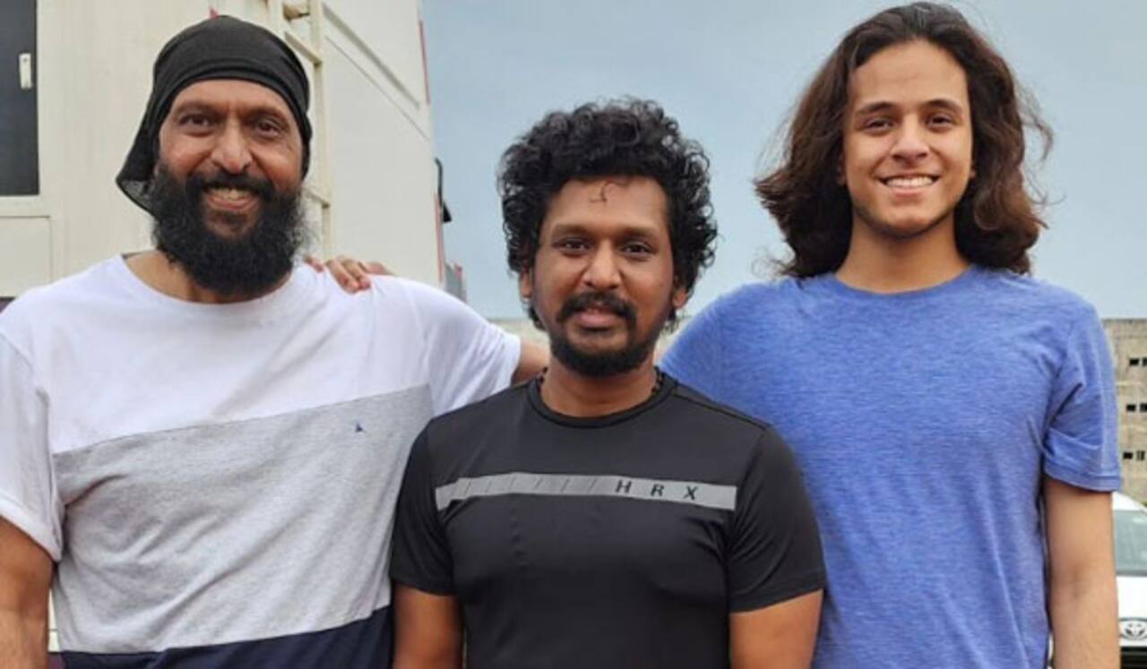 அன்பறிவு மாஸ்டர் மூலம் பாபு ஆண்டனியை அள்ளிய லோகேஷ் கனகராஜ்