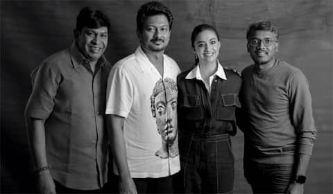 விஜய் ஆரம்ப நிலையில் தான் உள்ளார் - உதயநிதி பேட்டி