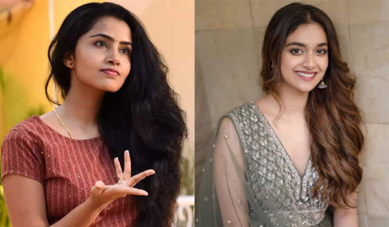 நாக சைதன்யா படம் : அனுபமா நீக்கம், கீர்த்தி சுரேஷ் இணைகிறார்
