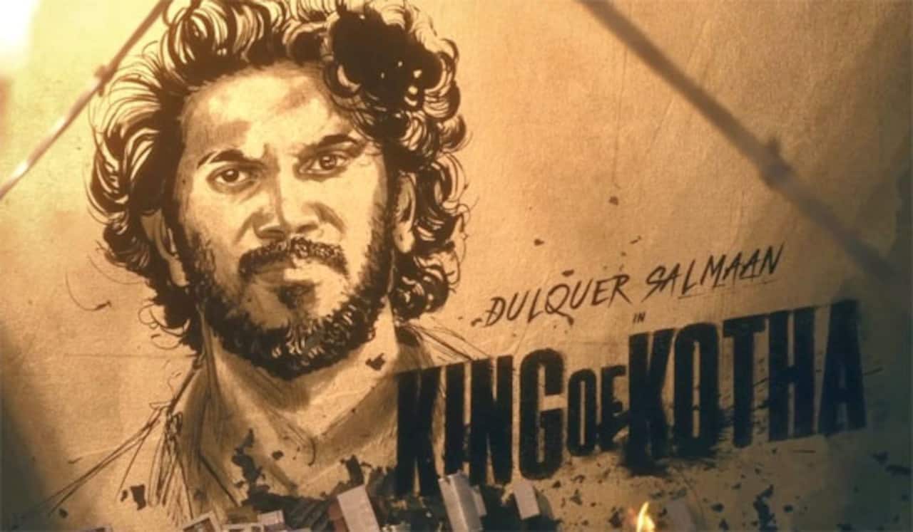 கிங் ஆப் கோதா படத்தின் டீசர் ரிலீஸ் தேதி அறிவிப்பு
