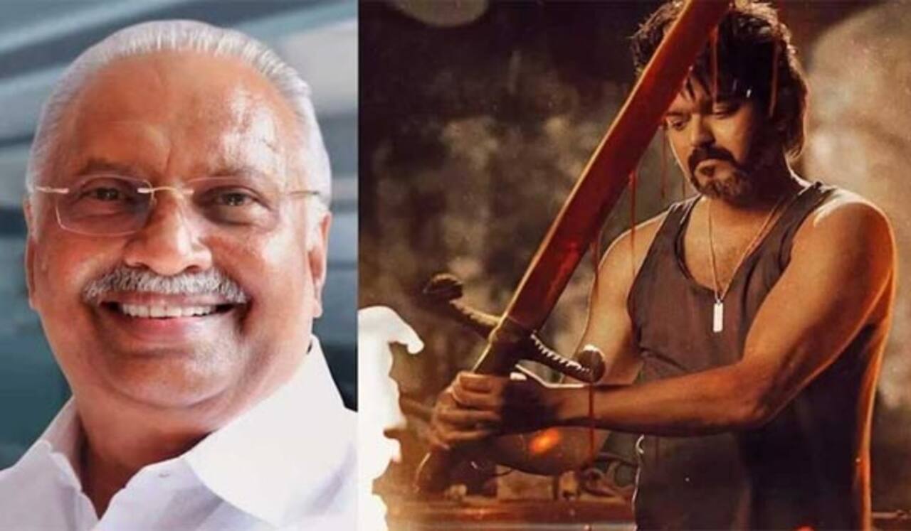 விஜய்யின் லியோ படத்தின் கேரள உரிமையை வாங்கிய கோகுலம் மூவிஸ்!