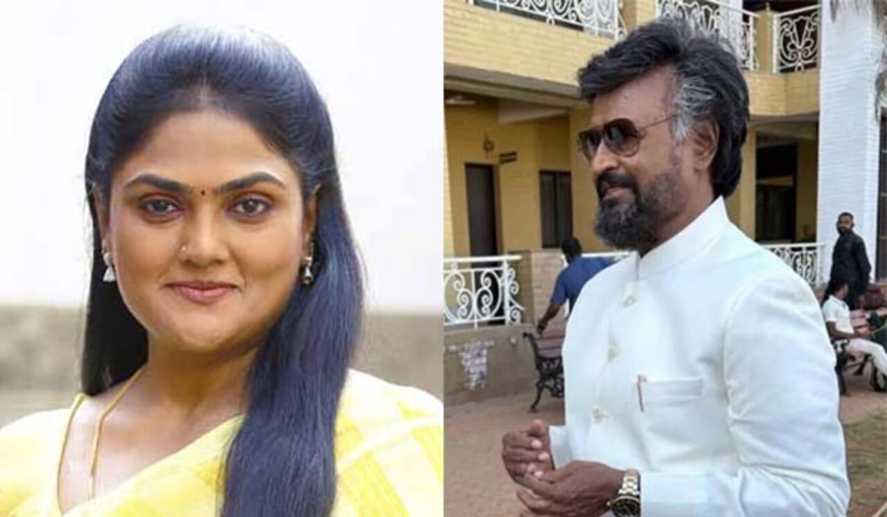 லால் சலாம் படத்தில் இணைந்த 80ஸ் நடிகை!