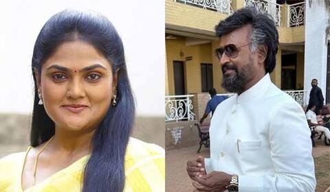 லால் சலாம் படத்தில் இணைந்த 80ஸ் நடிகை!