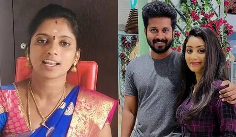 அந்தரங்கத்தை ஊடகத்தில் பேச கேவலமாக இல்லையா? கொந்தளித்த ராஜலெட்சுமி