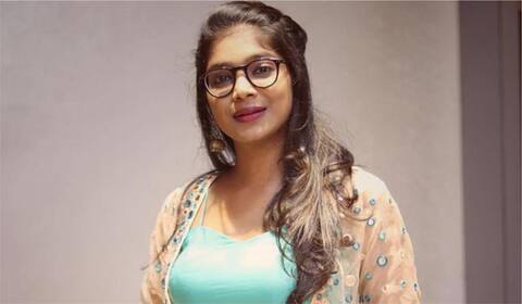 நான் எப்படா என்னைய மியா கலிபான்னு சொன்னேன்! நெட்டிசன்களுக்கு வீஜே பார்வதி பதிலடி
