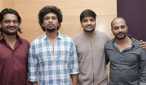 சாதி, மதங்களை பார்க்காமல் குழந்தைகளை படிக்க வையுங்க: நடிகர் சதீஷ்