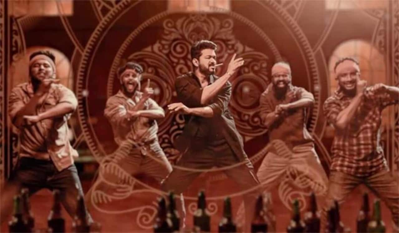 விஜய்யின் நா ரெடி பாடலுக்கு வந்த புதிய சிக்கல்
